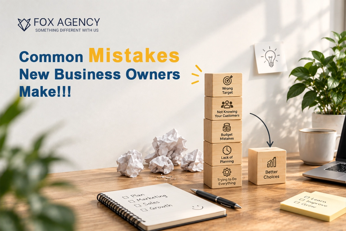 Common SEO mistakes new business owners make